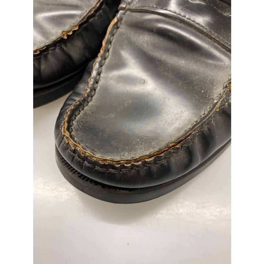 Paraboot◇CORAUX/marine/ローファー/US7/BLK/093656// : セカンド