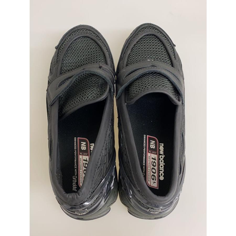 NEW BALANCE◇ローファー/27cm/BLK/U1906LAI// : セカンドストリート