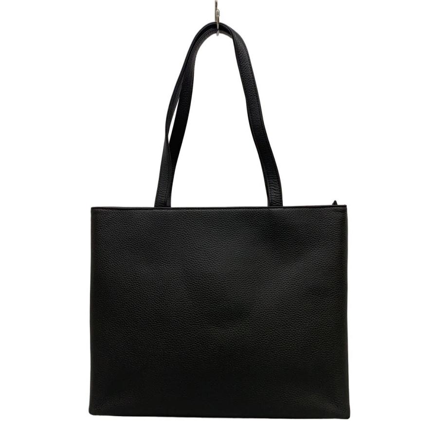 HushTug ブラック トートバッグ HushTug◇トートバッグ/--/ブラック// : セカンドストリートYahoo!店