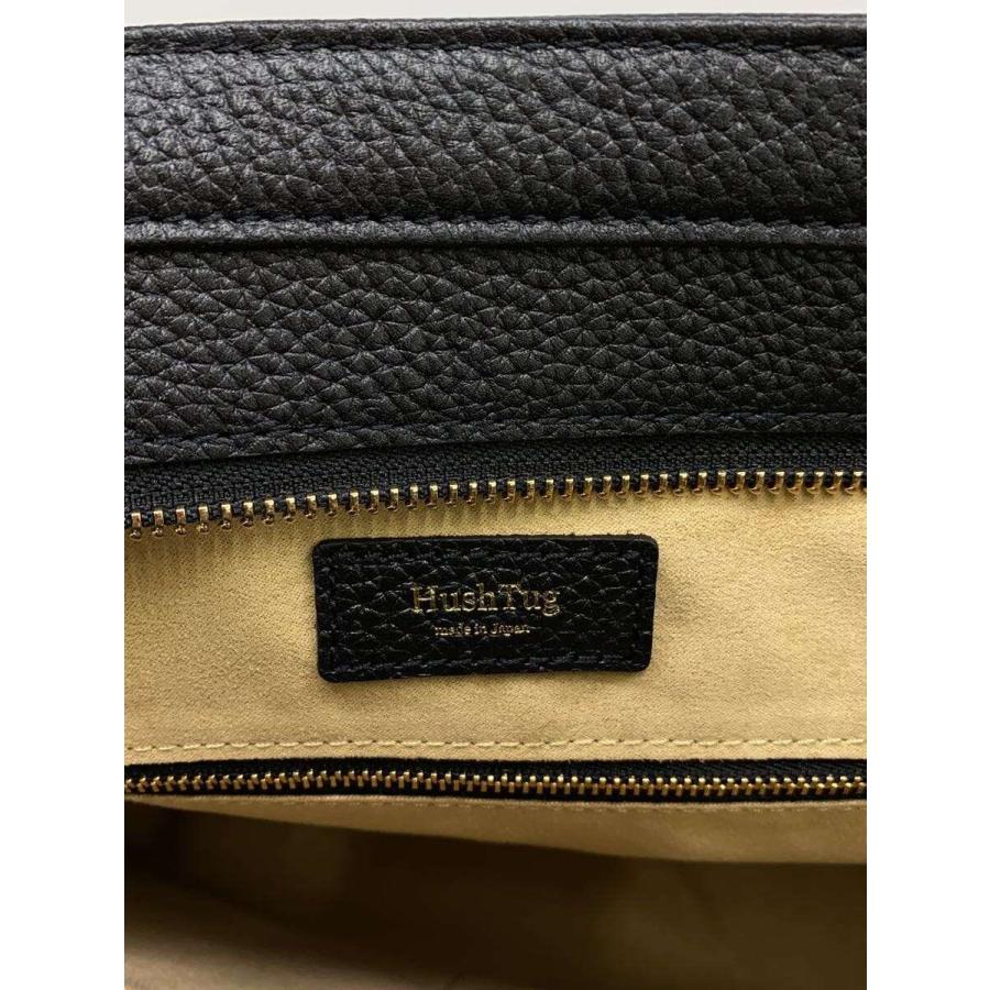 HushTug◇トートバッグ/--/ブラック// : セカンドストリートYahoo!店