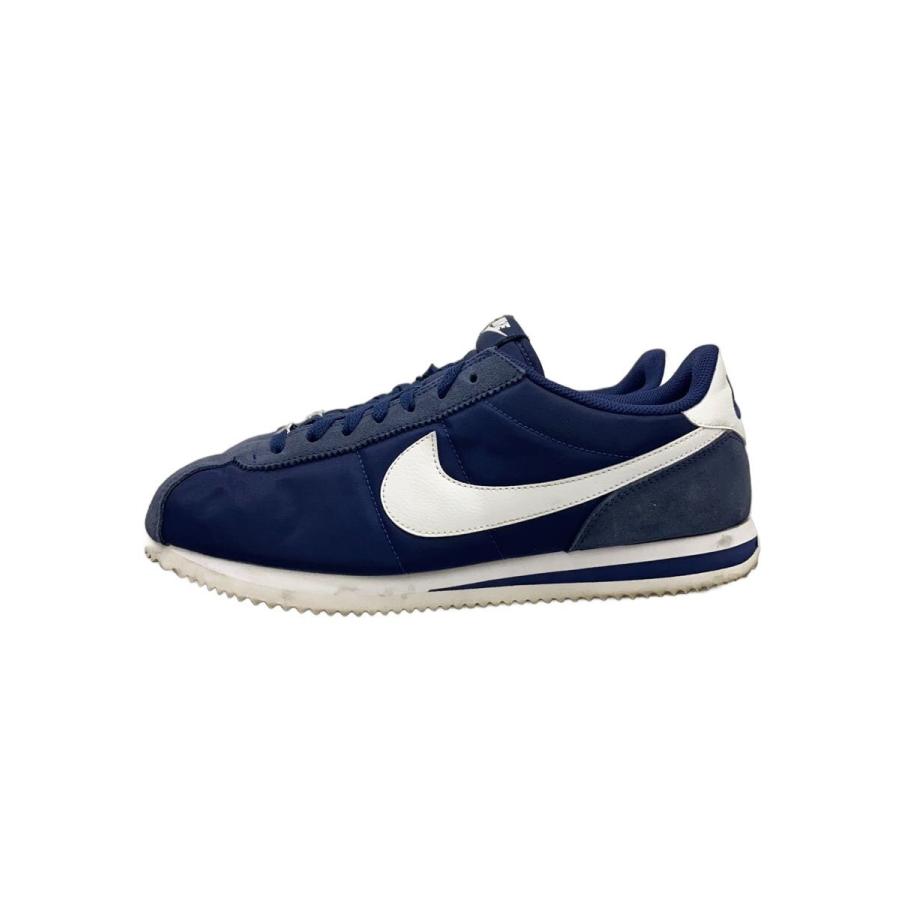 NIKE◇CORTEZ TXT_コルテッツ テキスタイル/28cm/NVY// : セカンド
