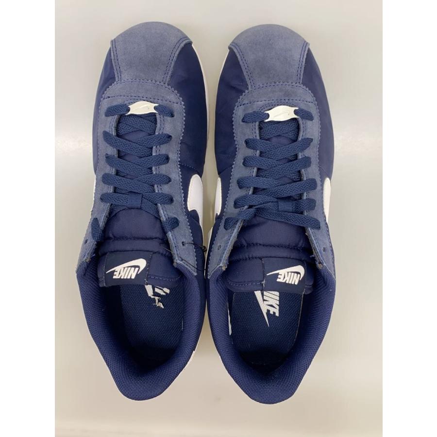 NIKE◇CORTEZ TXT_コルテッツ テキスタイル/28cm/NVY// : セカンド