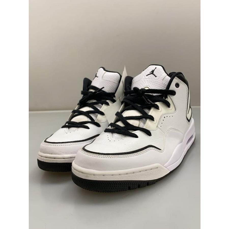 NIKE◇JORDAN COURTSIDE 23_ジョーダン コートサイド 23/28cm/WHT