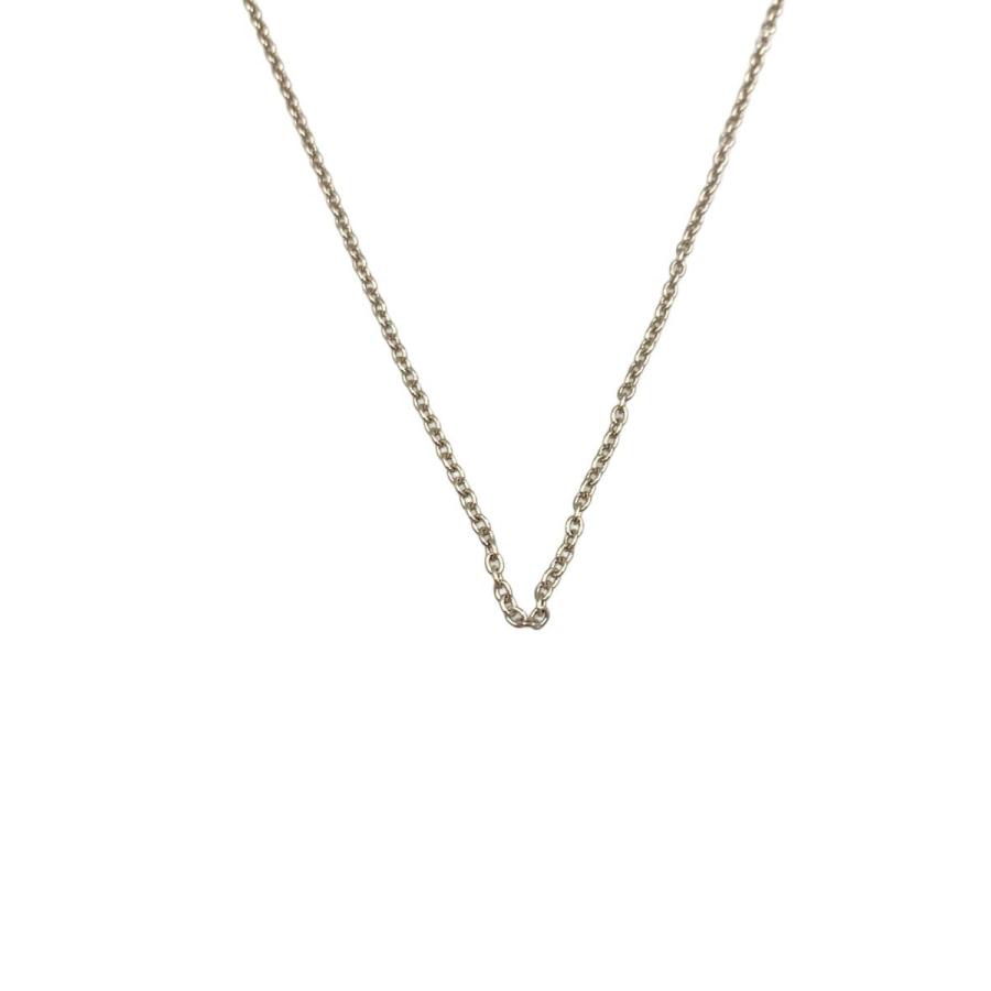 Phiten◇×KENKO JAPAN/チタニウム ネックレス/--/SLV/トップ無/メンズ