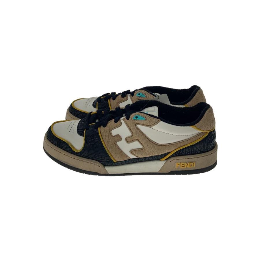 FENDI◇ローカットスニーカー/--/BRW : セカンドストリートYahoo!店