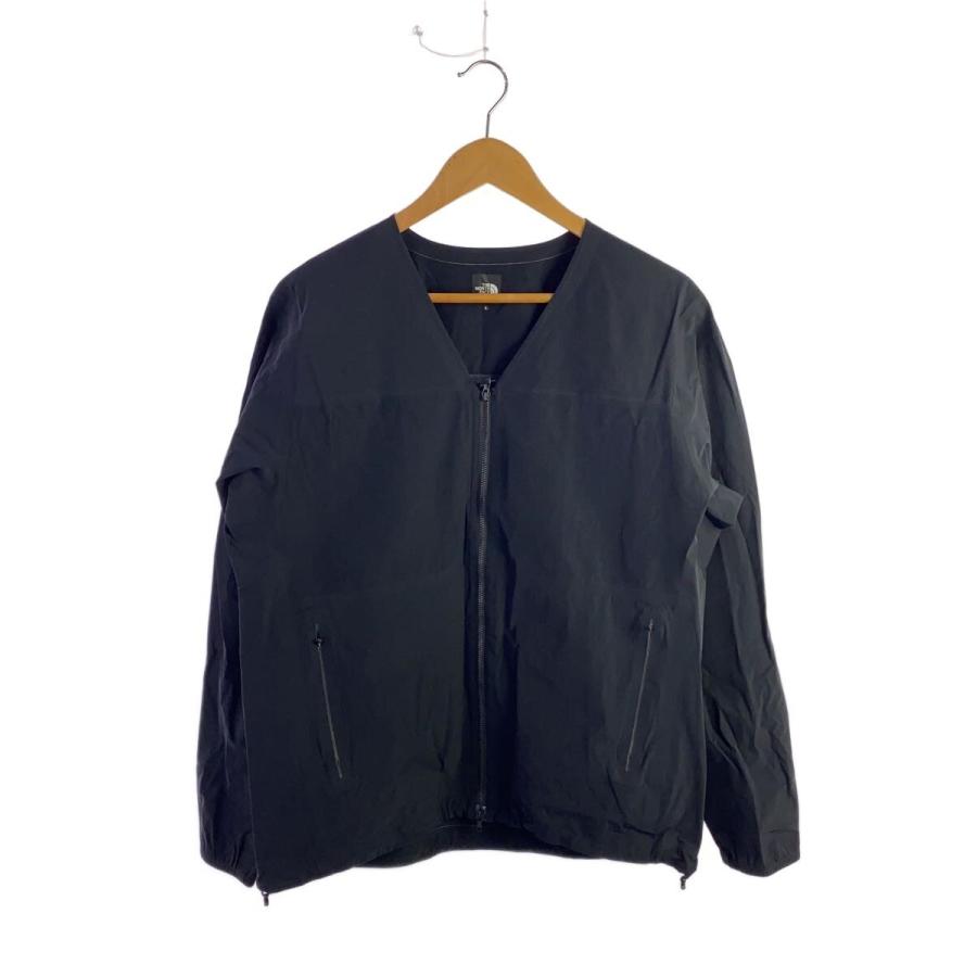 THE NORTH FACE◇DESERT CARDIGAN_デザートカーディガン/L/ナイロン
