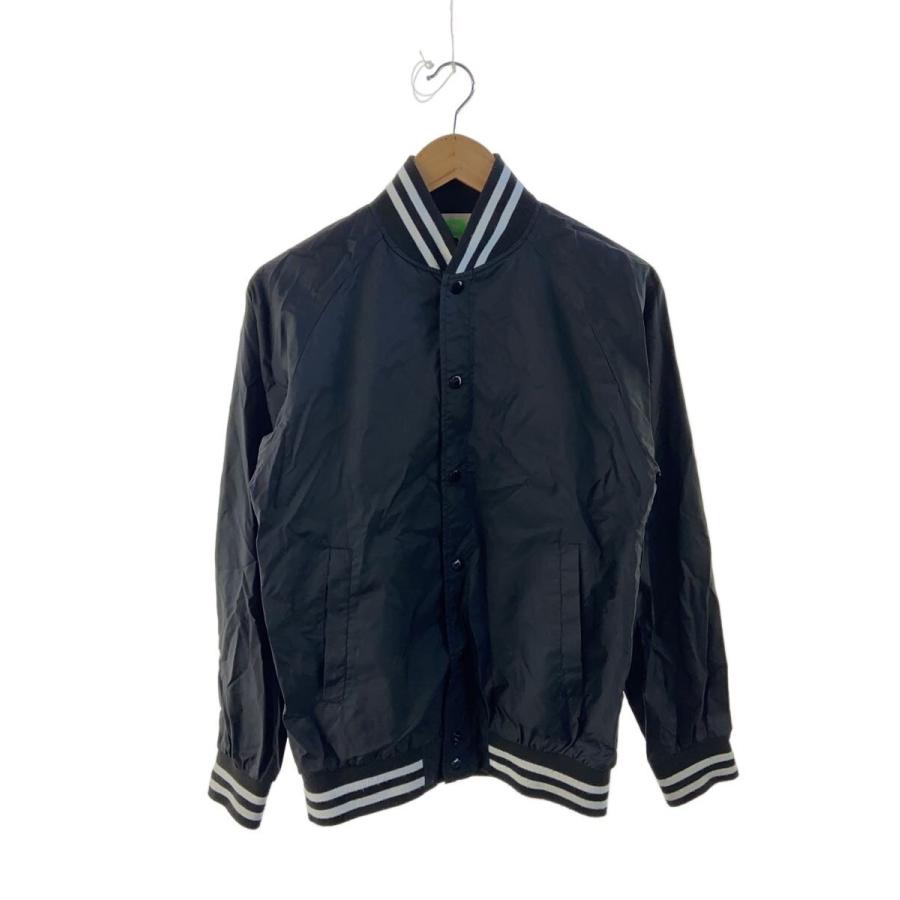 CDG◇スタジャン/S/ナイロン/BLK/OA-J006 : セカンドストリートYahoo