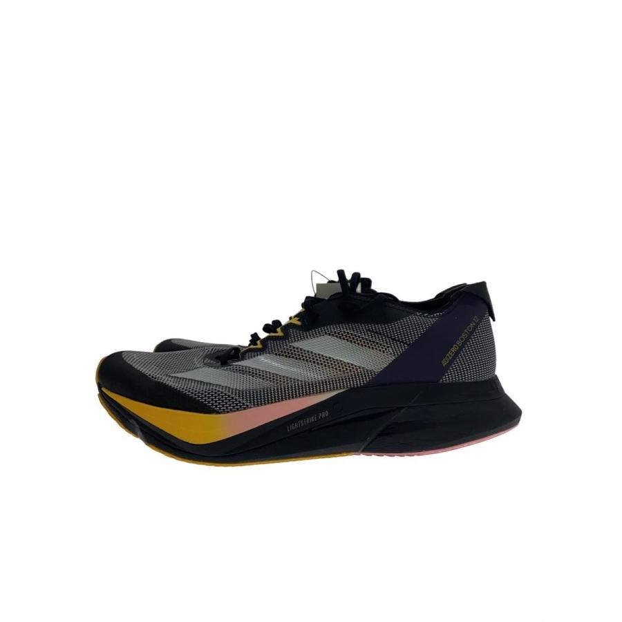 adidas◇ADIZERO BOSTON 12_アディゼロ ボストン 12/27cm/BLK