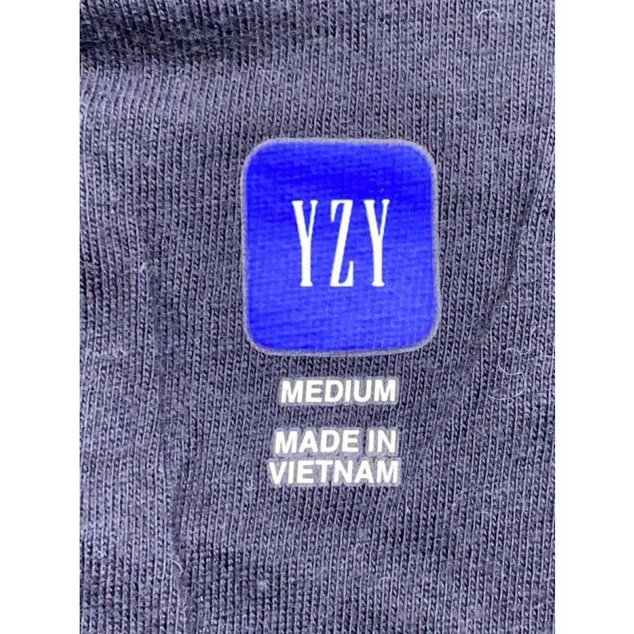 YEEZY GAP ENGINEERED BY BALENCIAGA◇パーカー/M/ポリエステル/BLK