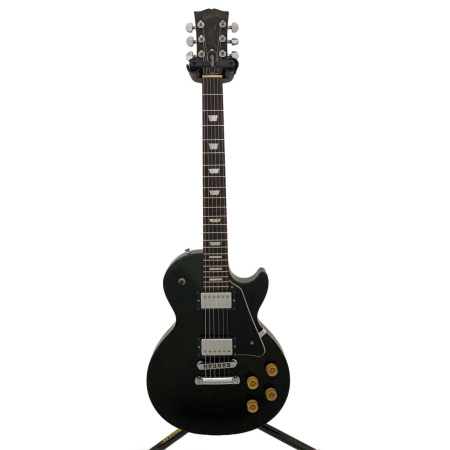 Gibson◇LP STU 2001/BLK/エレキギター/レスポールタイプ/黒系/HH 