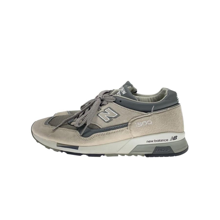 NEW BALANCE◇M1500/グレー/Made in UK/26.5cm/GRY// : セカンド 