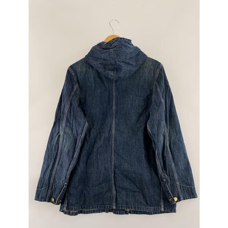 Carhartt◇ジャケット/L/コットン/IDG/無地/00208-0092/カバーオール