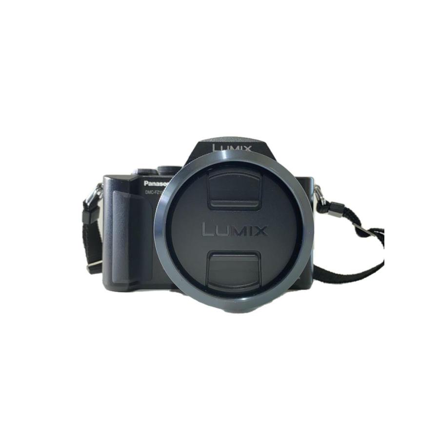 Panasonic◇デジタルカメラ LUMIX DMC-FZ10 : セカンド