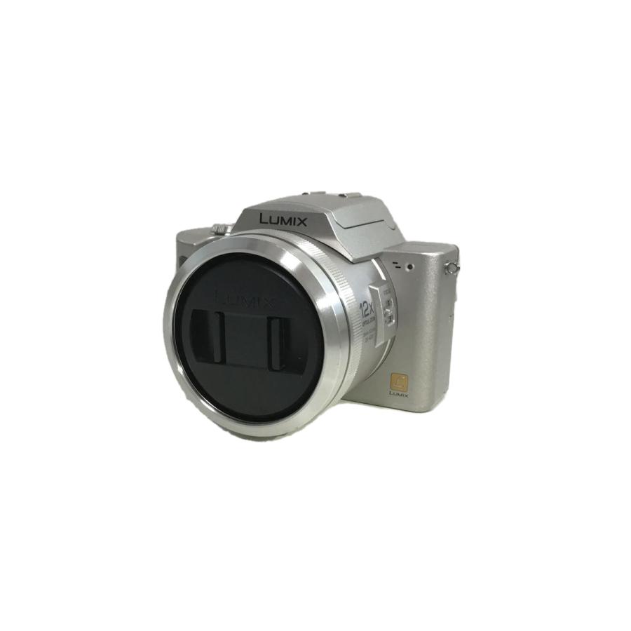 Panasonic◇Panasonic◇LUMIX DMC-FZ10/デジタル一眼レフカメラ 