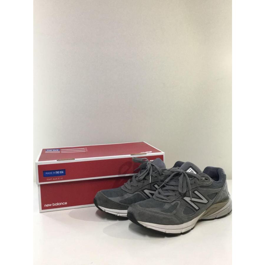 NEW BALANCE◆M990//グレー/25cm/GRY｜ssol-shopping｜07