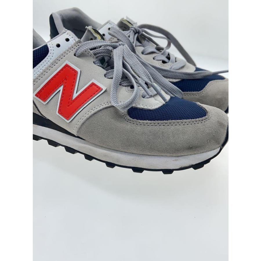 NEW BALANCE◆ML574/グレー/26.5cm/GRY｜ssol-shopping｜06