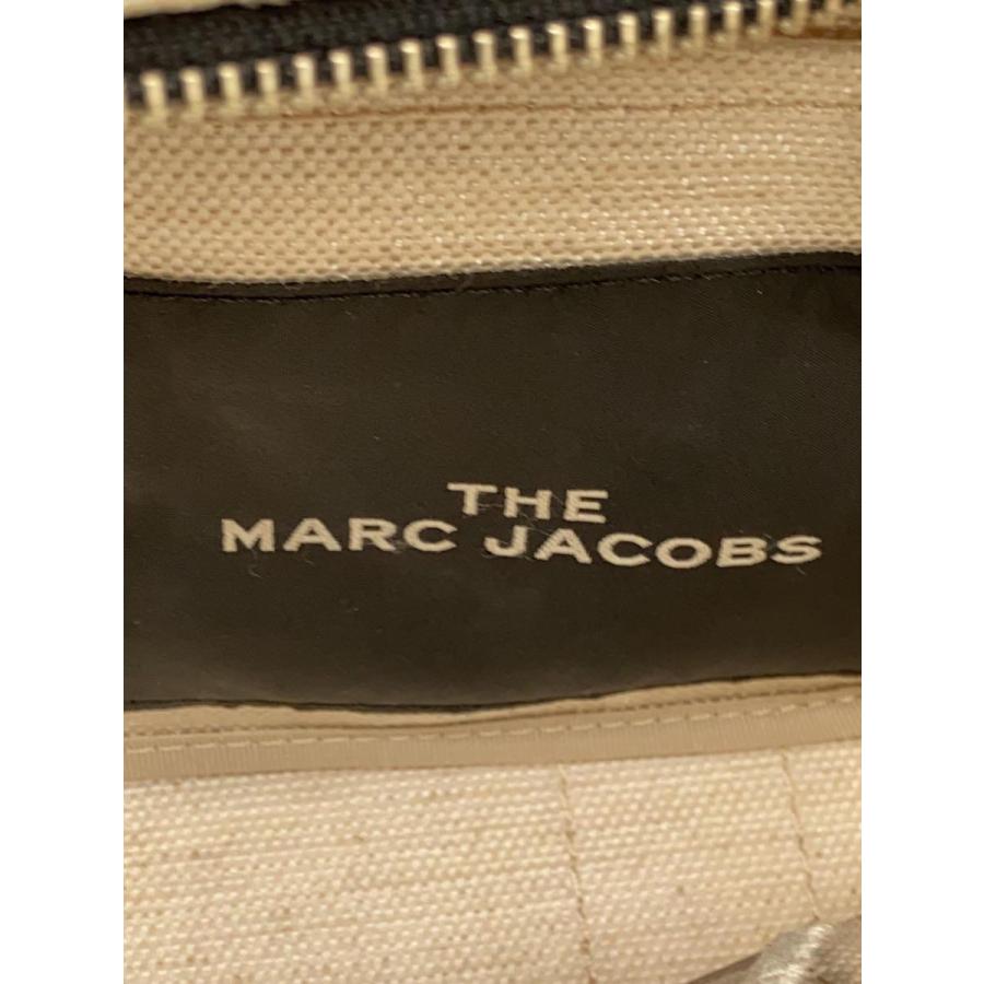 THE MARC JACOBS◆トートバッグ/キャンバス/CRM/無地/M0016496｜ssol-shopping｜05