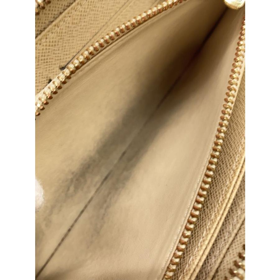 LOUIS VUITTON◇ジッピー・ウォレット_ダミエ・アズール_WHT/PVC LOUIS VUITTON◇ジッピー・ウォレット_ダミエ・アズール_WHT/PVC