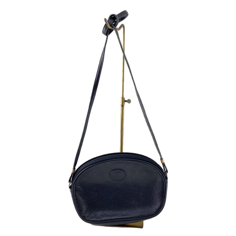 GUCCI◇ショルダーバッグ/レザー/BLK/無地 : セカンドストリートYahoo