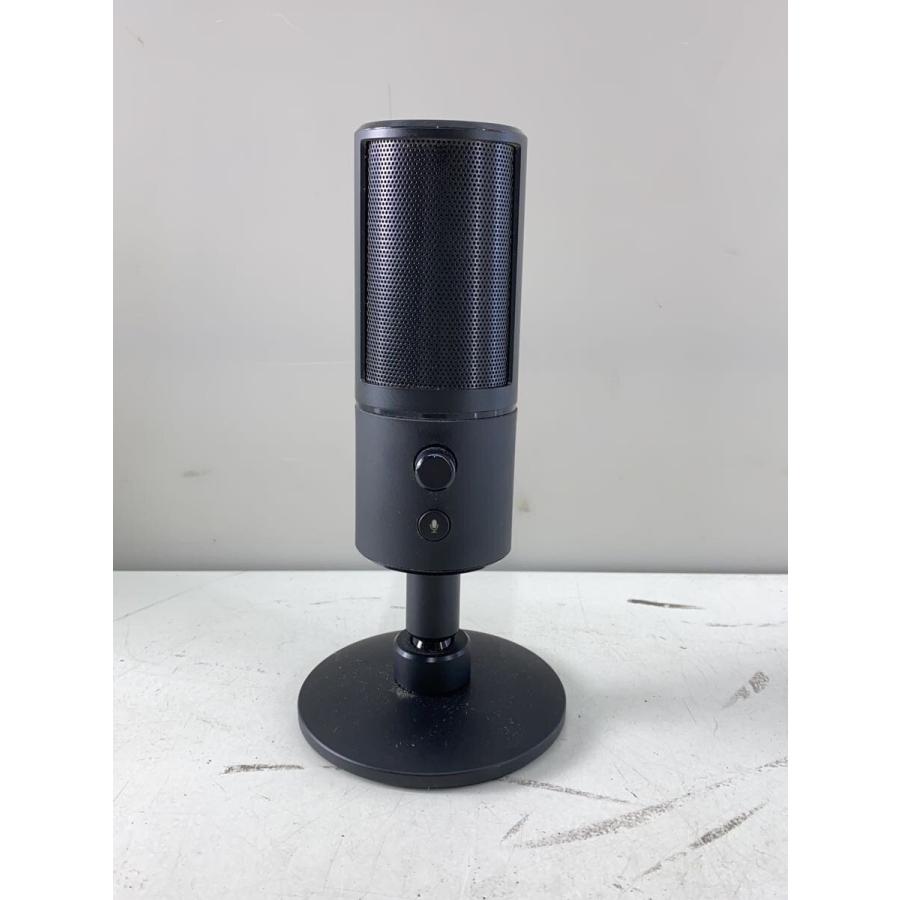 Razer◇USBコンデンサーマイク/Seiren X/RZ19-02290100-R3M1