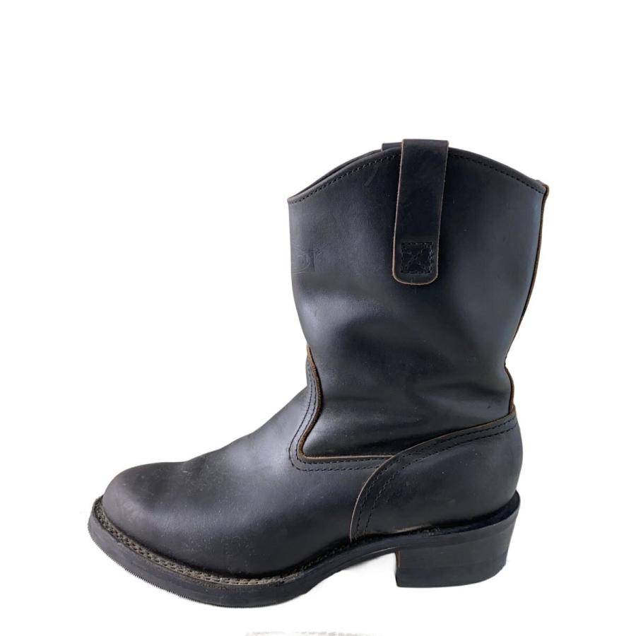 WESCO◇ペコスブーツ/--/BLK : セカンドストリートYahoo!店 - 通販