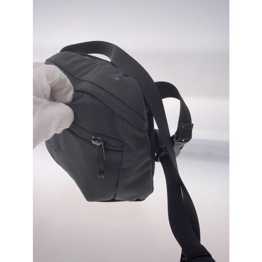 ARC'TERYX◇ショルダーバッグ/--/BLK/X000008973 : セカンドストリート