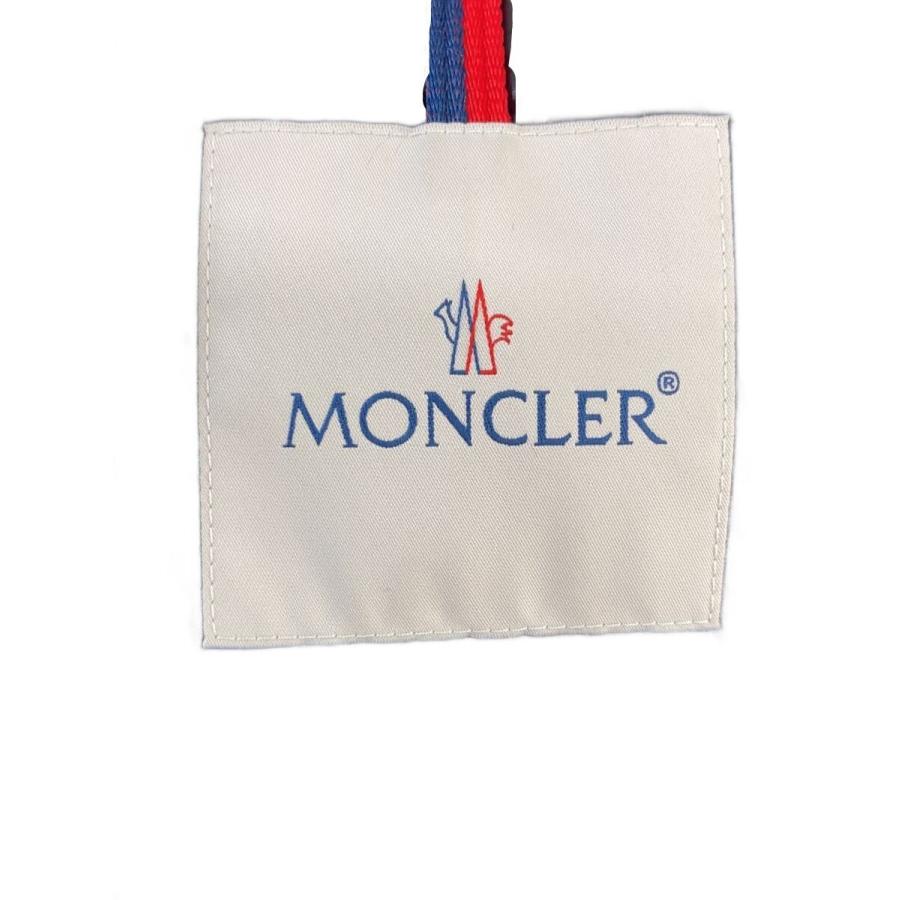 MONCLER◆ダウンベスト/3/ナイロン/RED/F20911A51C00 68950//の画像