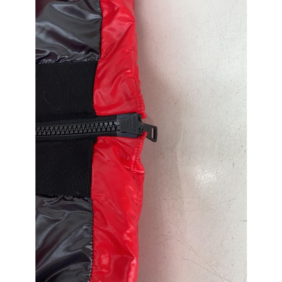 MONCLER◆ダウンベスト/3/ナイロン/RED/F20911A51C00 68950//の画像