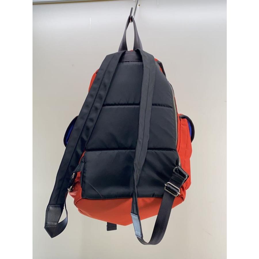 Vivienne Westwood◇リュック/ナイロン/ORN/VWH002 : セカンド