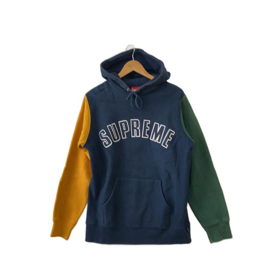 Supreme◇パーカー/M/コットン/マルチカラー : セカンドストリート 