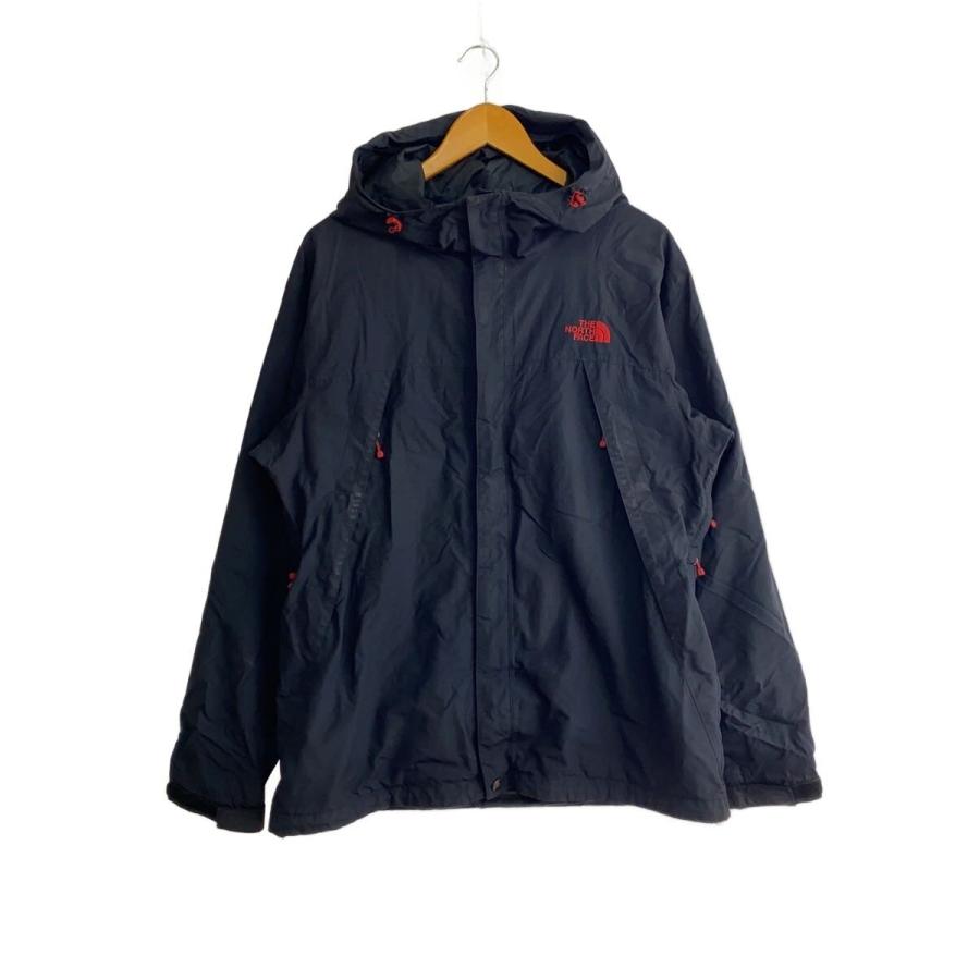 The North Face スクープジャケットメンズM THE NORTH FACE◇SCOOP JACKET_スクープジャケット/XL/--/BLK/無地