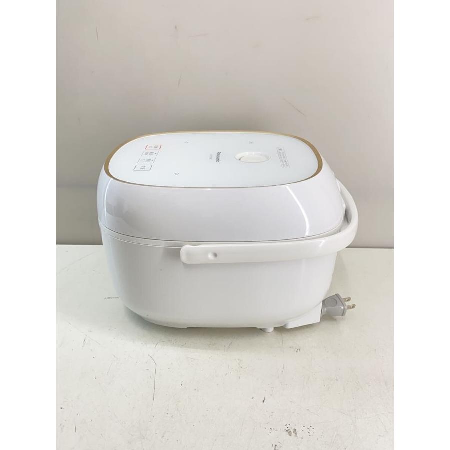 Panasonic◇炊飯器 SR-KT060-W// : セカンドストリートYahoo!店 - 通販