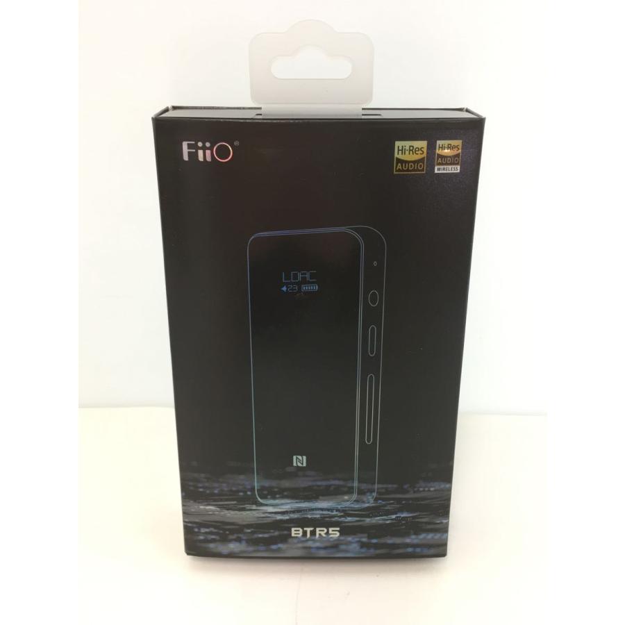 FiiO◇アンプ/ヘッドホンアンプ/USB DAC/Bluetoothレシーバー