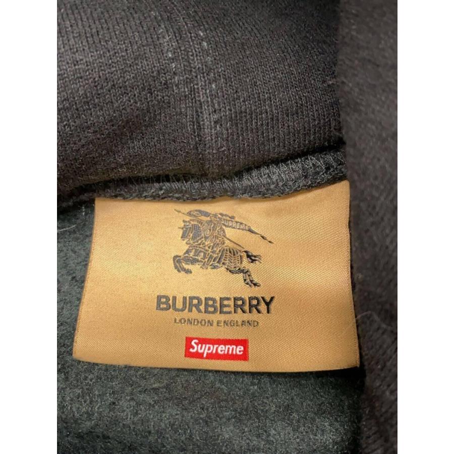 Supreme◆22SS/Burberry Box Logo Hooded Sweatshirt/パーカー/M｜ssol-shopping｜03