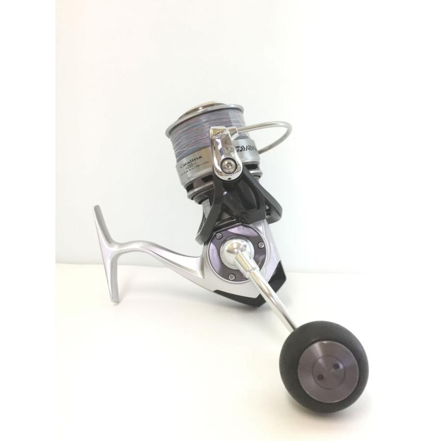 DAIWA◇12キャタリナ4000H/スピニングリール/リール/タックル DAIWA◇12キャタリナ4000H/スピニングリール/リール/タックル