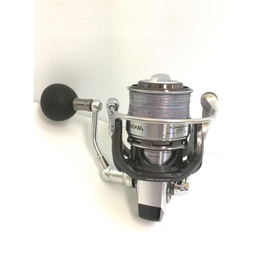 DAIWA◇12キャタリナ4000H/スピニングリール/リール/タックル DAIWA◇12キャタリナ4000H/スピニングリール/リール/タックル