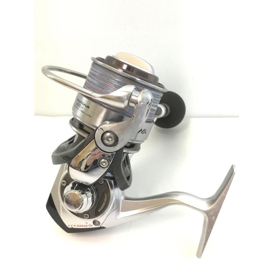 DAIWA◆12キャタリナ4000H/スピニングリール/リール/タックル/DAIWA/ダイワ｜ssol-shopping｜05