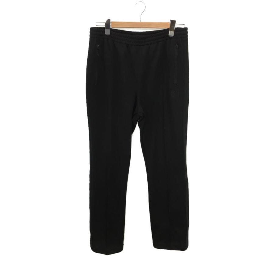 Needles◇21AW/Track Pant-Poly Smooth/M/ブラック/トラック