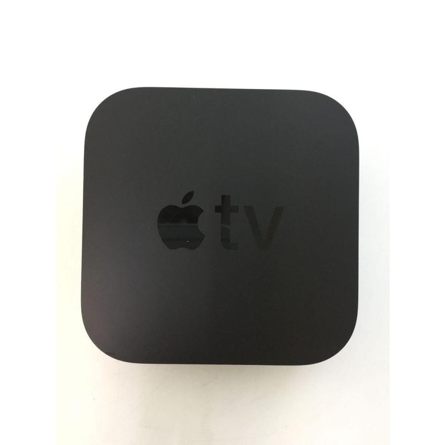 Apple◆AppleTV/ビジュアル家電/4K/64GB/MP7P2J/A/アップルTV/ブラック｜ssol-shopping｜02