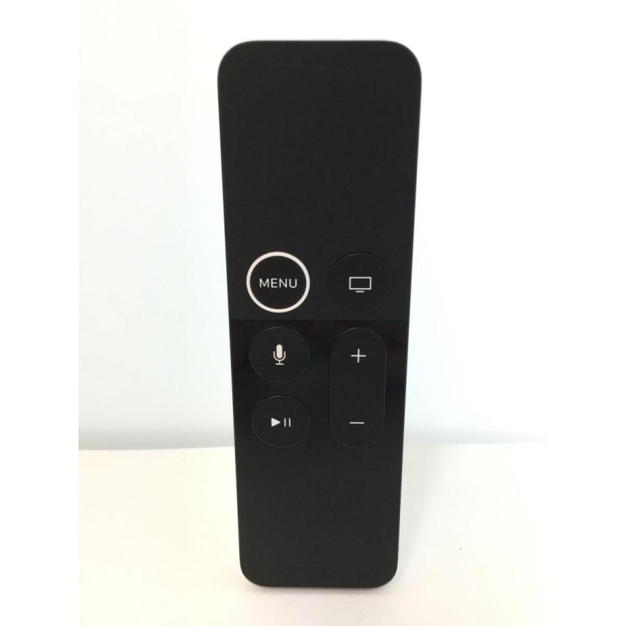 Apple◆AppleTV/ビジュアル家電/4K/64GB/MP7P2J/A/アップルTV/ブラック｜ssol-shopping｜05