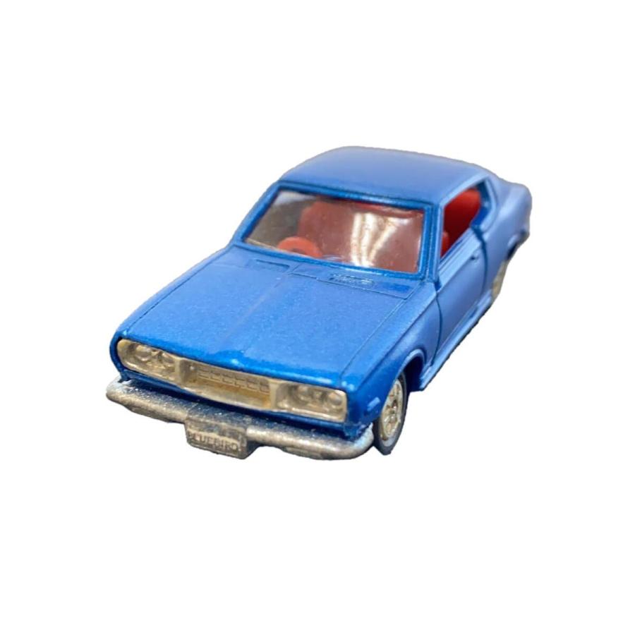 TAKARA TOMY◇tomica/NO.62/日産 ブルーバード U/ミニカー : セカンド