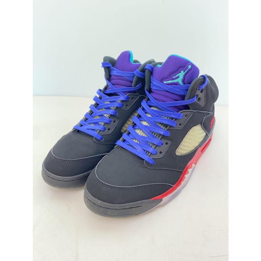 NIKE◆AIR JORDAN 5 RETRO_エアジョーダン 5 レトロ/26.5cm/ブラック/CZ1786-001｜ssol-shopping｜02