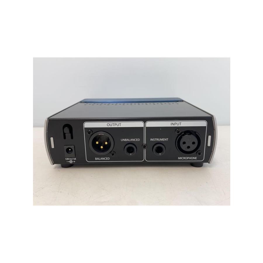 PreSonus◇TUBEPre V2/真空管マイクプリアンプ/DIボックス PreSonus◇TUBEPre V2/真空管マイクプリアンプ/DIボックス