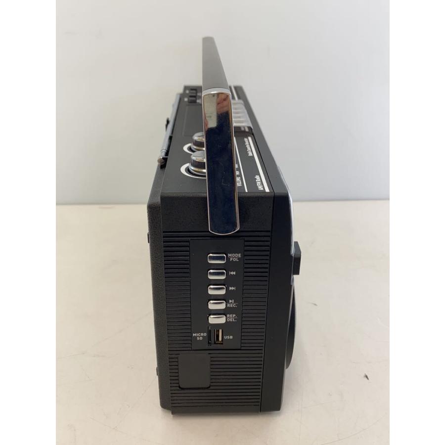 ORION◇Bluetooth搭載ステレオラジカセ/SCR-B5/オーディオ機器 ORION◇Bluetooth搭載ステレオラジカセ/SCR-B5/オーディオ機器