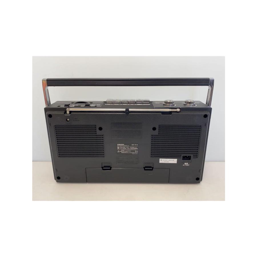 ORION◇Bluetooth搭載ステレオラジカセ/SCR-B5/オーディオ機器 ORION◇Bluetooth搭載ステレオラジカセ/SCR-B5/オーディオ機器