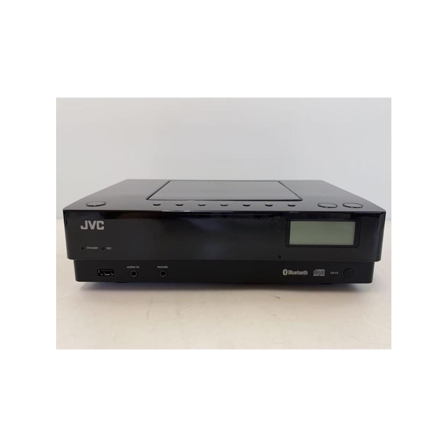 JVC・Victor◇ミニコンポ/セットコンポ/UX-L5-B/オーディオ機器 JVC・Victor◇ミニコンポ/セットコンポ/UX-L5-B/オーディオ機器