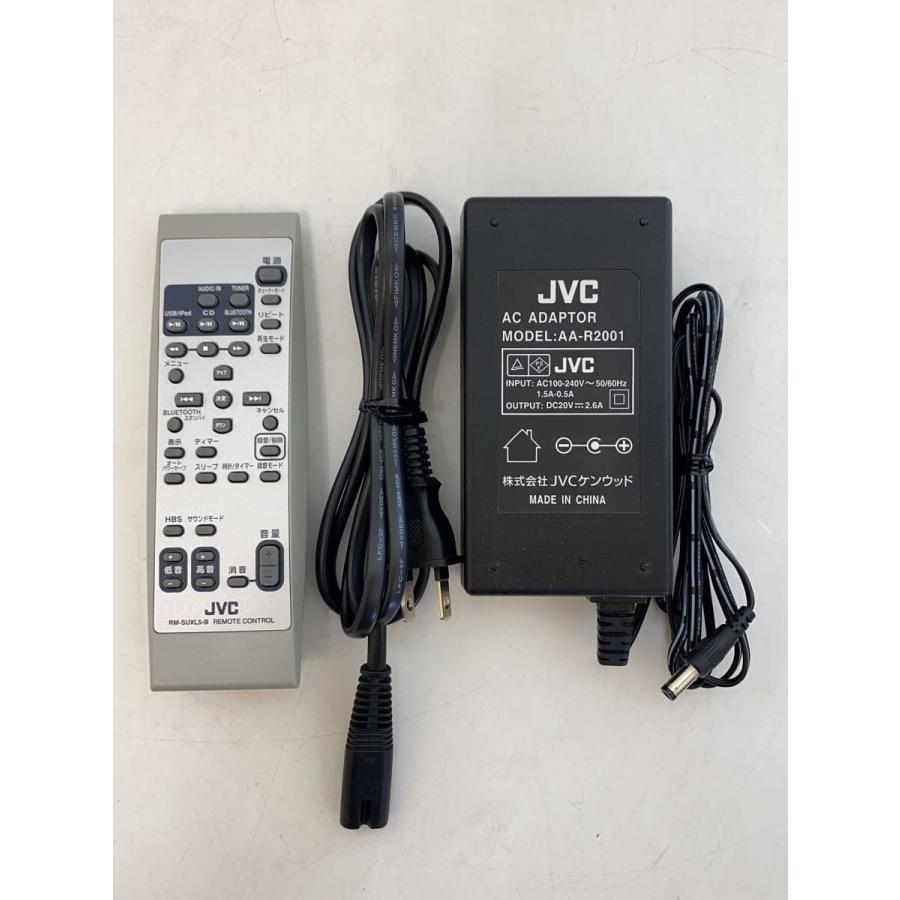 JVC・Victor◇ミニコンポ/セットコンポ/UX-L5-B/オーディオ機器 JVC・Victor◇ミニコンポ/セットコンポ/UX-L5-B/オーディオ機器