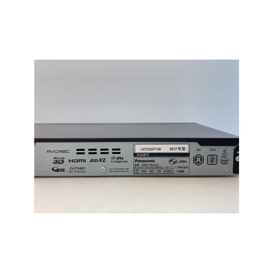 テレビ/映像機器 【最終価格】Panasonic／ブルーレイディスク
