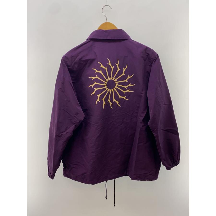South2 West8(S2W8)◇コーチジャケット/S/パープル/KP789/バック