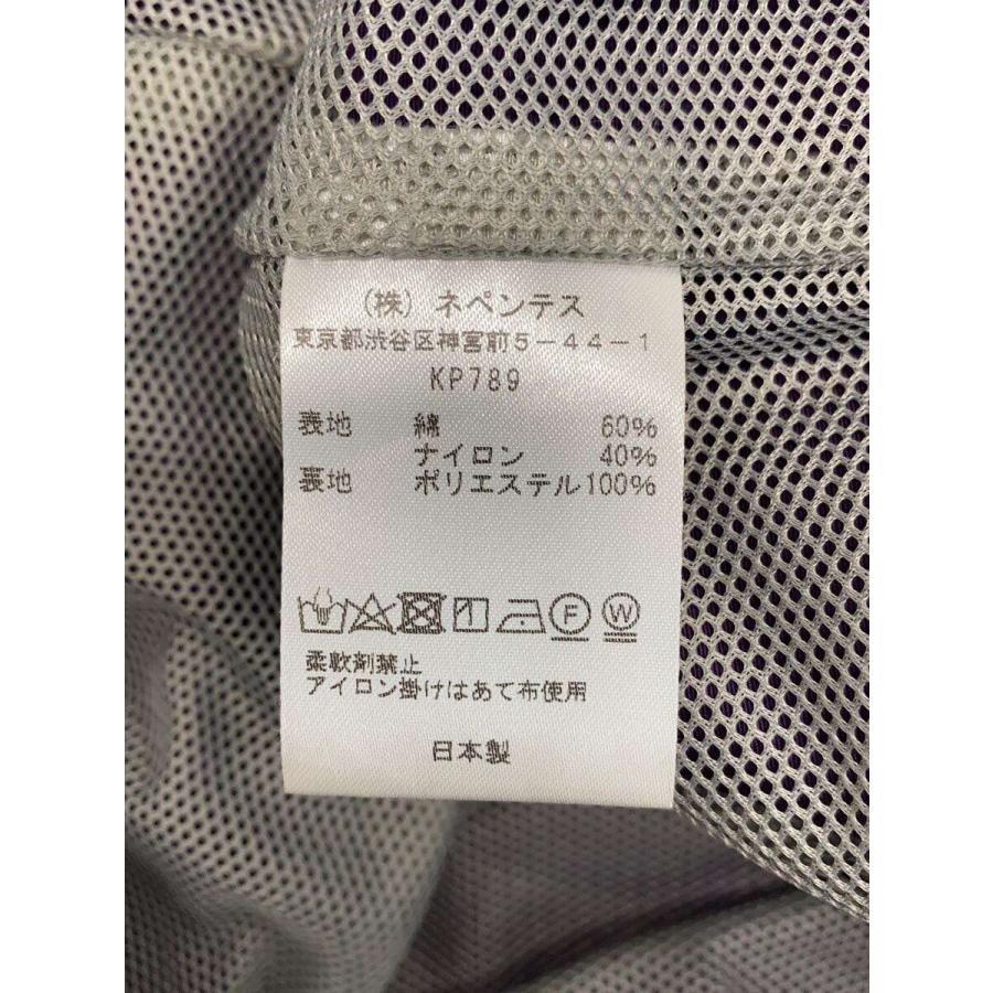 South2 West8(S2W8)◇コーチジャケット/S/パープル/KP789/バック